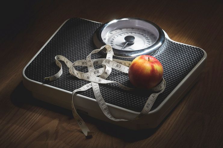 Why does apple diet work