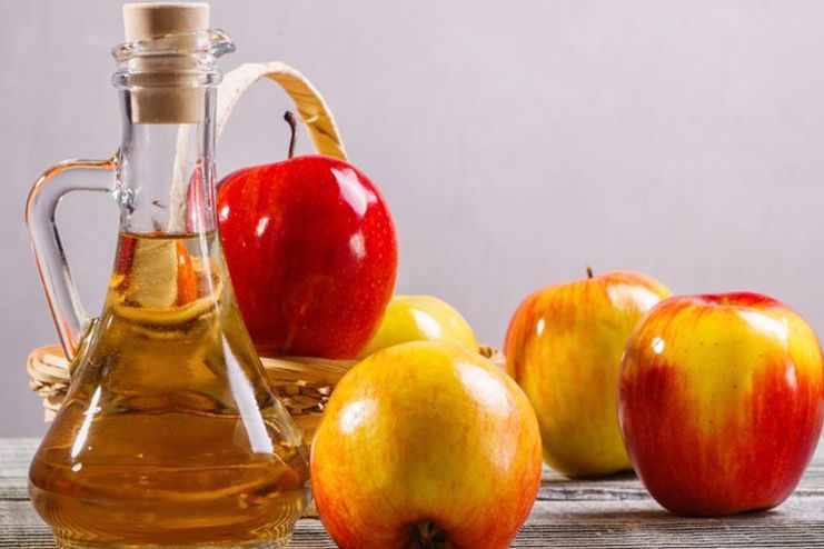 Apple Cider Vinegar to suppress appetite