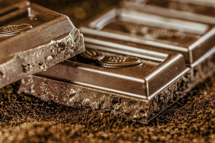 Dark Chocolate to suppress appetite