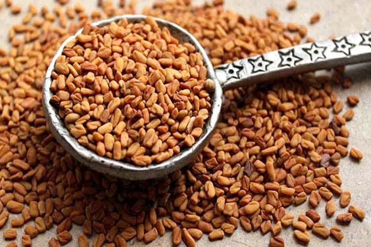 Facial Hair Removal with Fenugreek Seeds