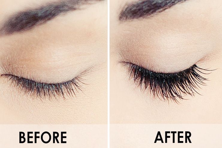 grow thicker eyelashes