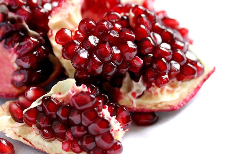Pomegranate for Natural Abortion