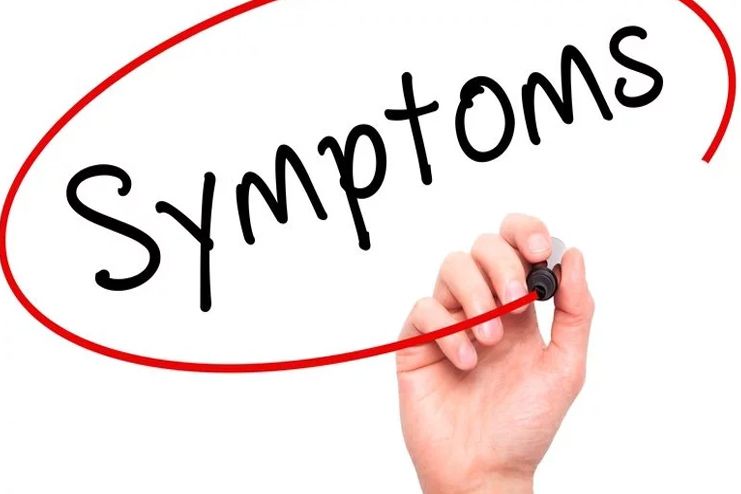Symptoms of Morgellons