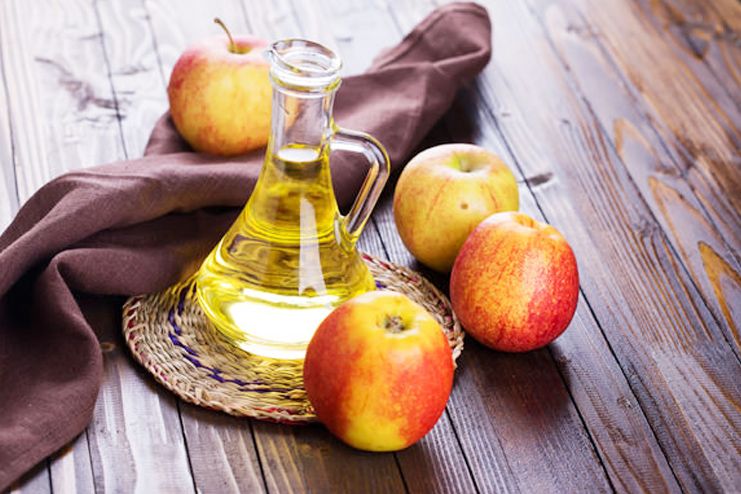 Apple cider vinegar for UTI