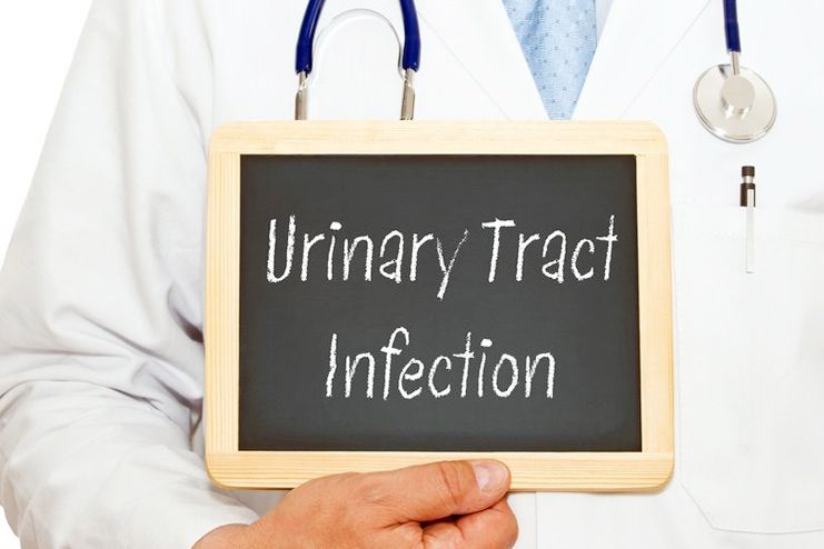 When to seek medical attention for urinary tract infection