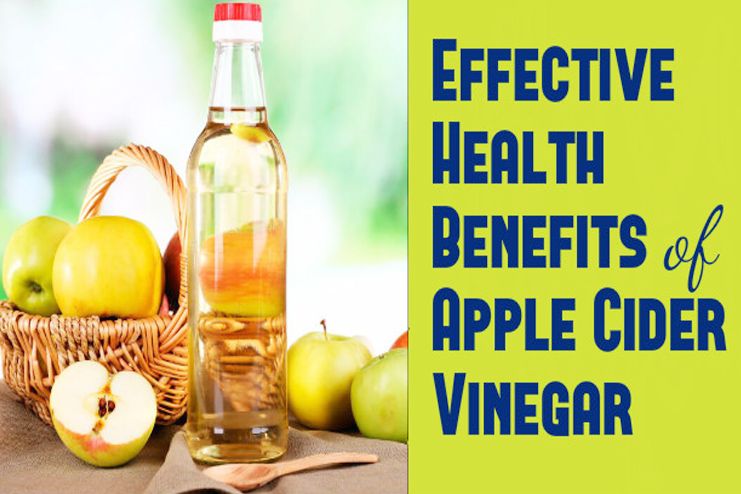 What are the benefits of Apple Cider Vinegar