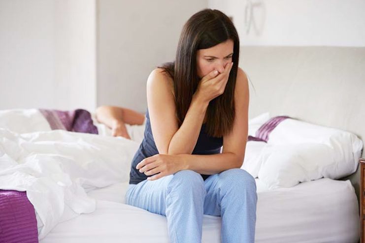 19 Natural Ways for Dealing with Morning Sickness During ...