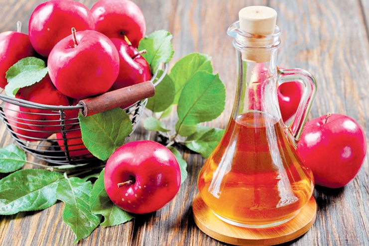 Apple Cider Vinegar for Anemia