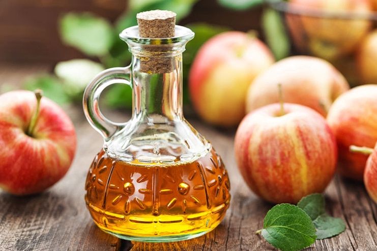 Apple Cider Vinegar for Skin Rashes