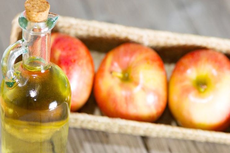 Apple cider vinegar for motion sickness