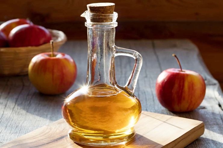 Apple Cider Vinegar to Treat Pneumonia