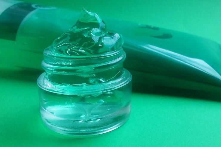 Aloe Vera for Chapped Lips