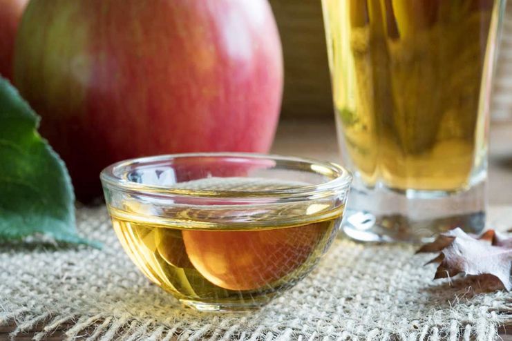 Apple Cider Vinegar for Mouth Sores