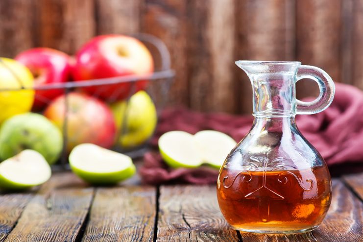 Apple Cider Vinegar for Swollen Feet