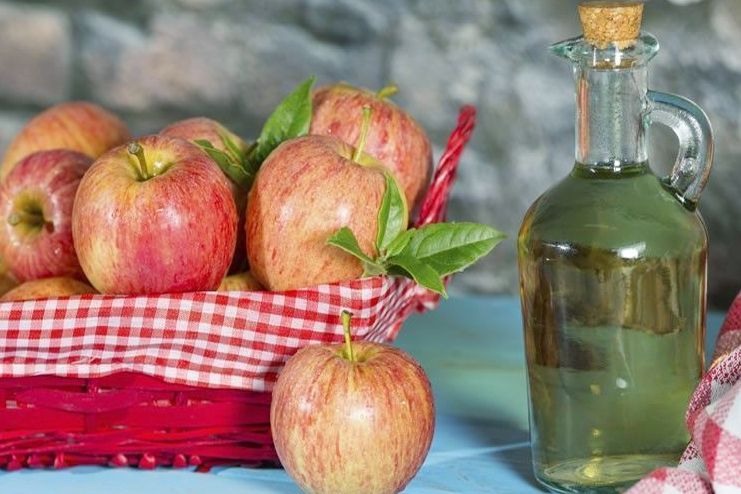 Apple Cider Vinegar for Malaria Treatment