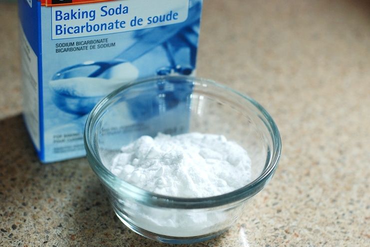 Baking Soda for Skin Rashes