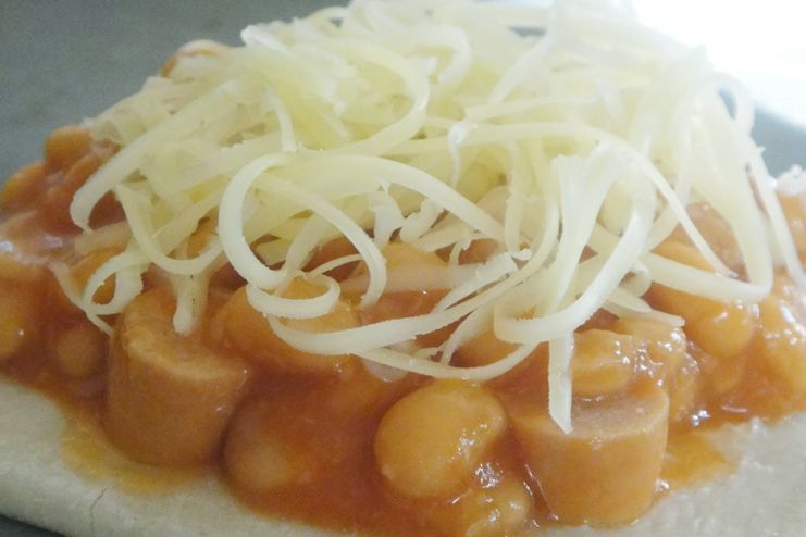 Beans and Cheese