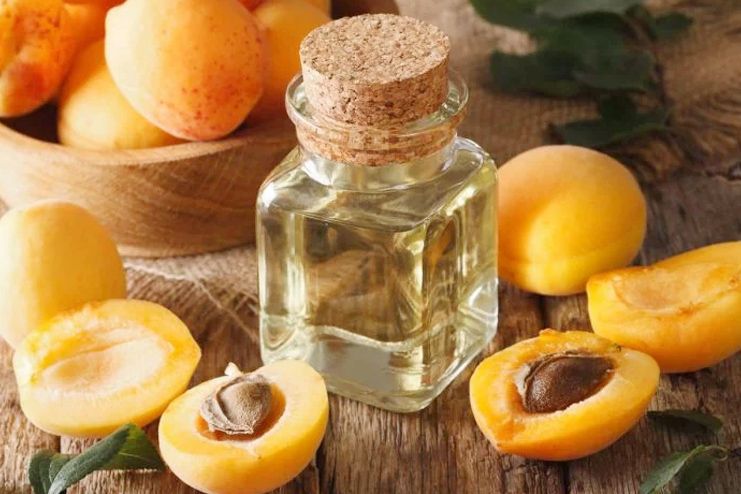 Bitter Apricot Essential Oil for Psoriasis
