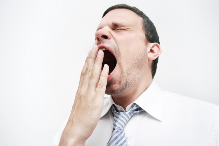 What Causes Excessive Yawning