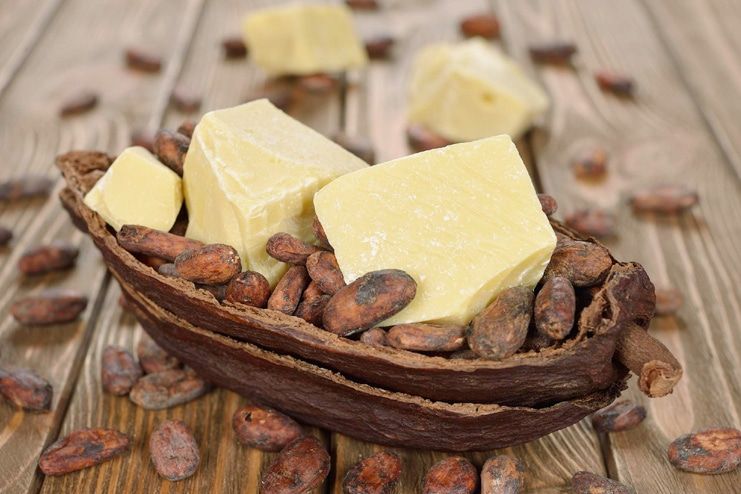 Cocoa Butter for Skin Rashes