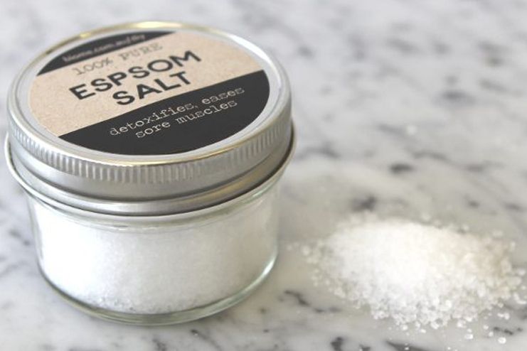 Epsom Salt for Mouth Ulcers