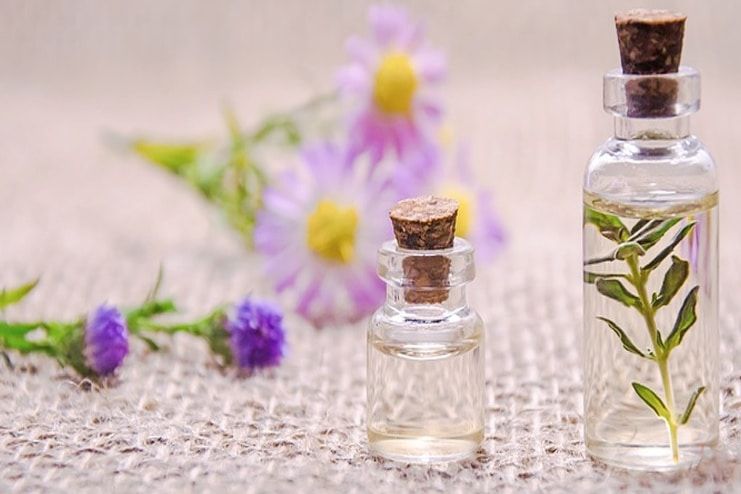 Essential Oils for Skin Rashes