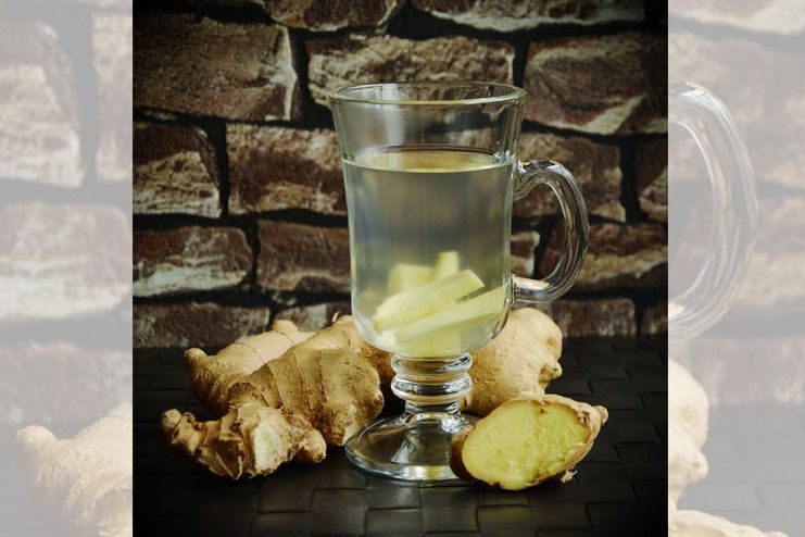 Ginger for Malaria Treatment