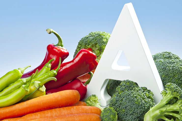 Good sources of Vitamin A