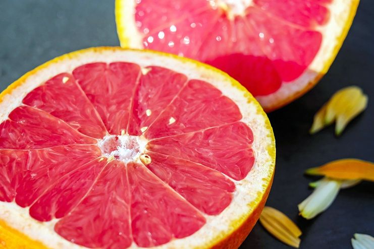 Grapefruit for Malaria Treatment