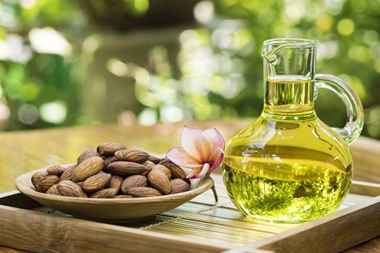 Health benefits of Almond Oil