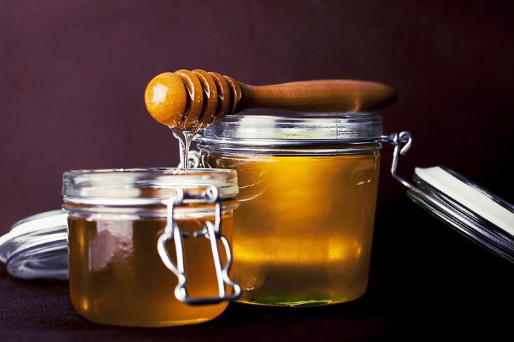 Honey to Treat Pneumonia