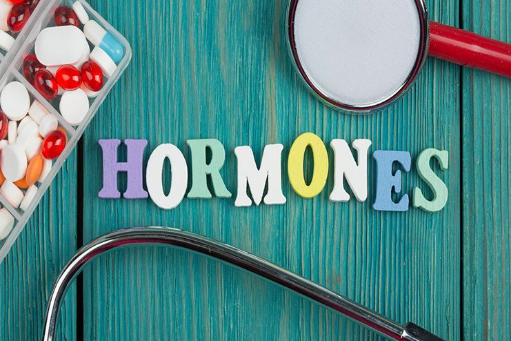 Hormonal fluctuations