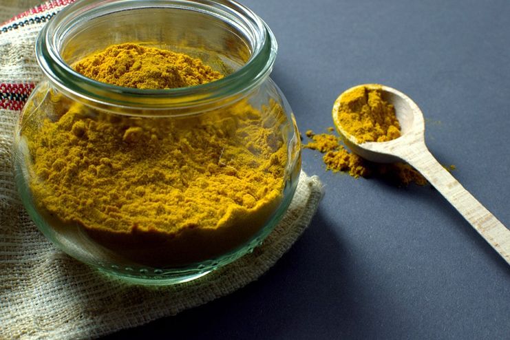 How Turmeric helps in Weight Loss