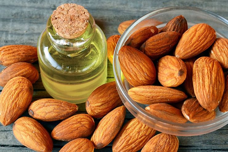 How to make Almond Oil