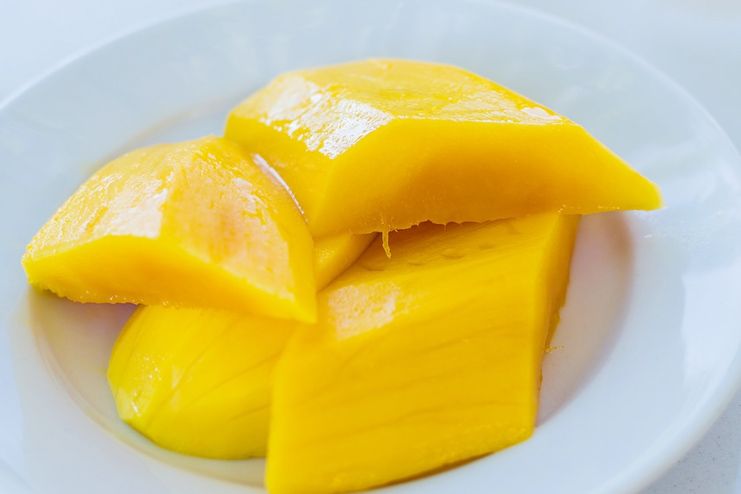 Mangoes for Anemia