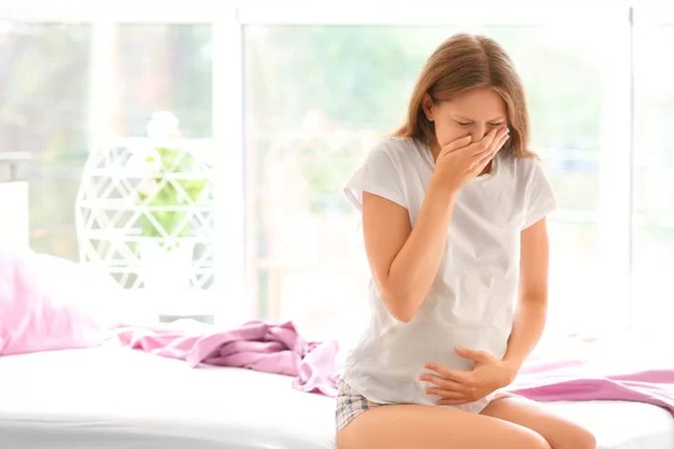 Benefits of Morning Walk for Morning Sickness