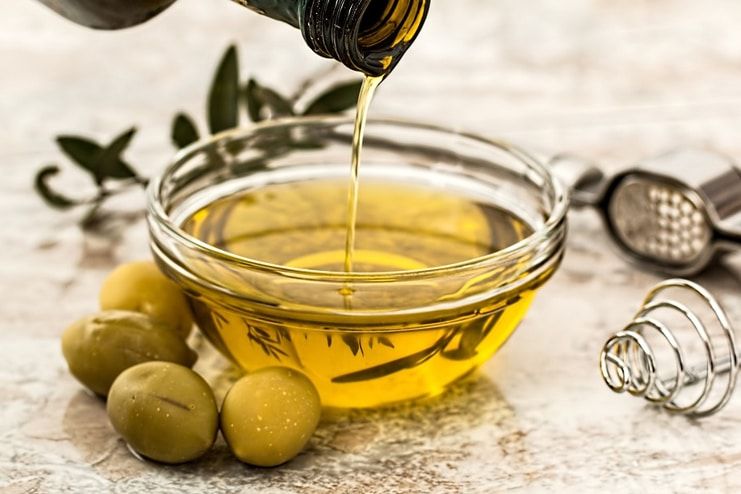 Olive Oil for Skin Rashes