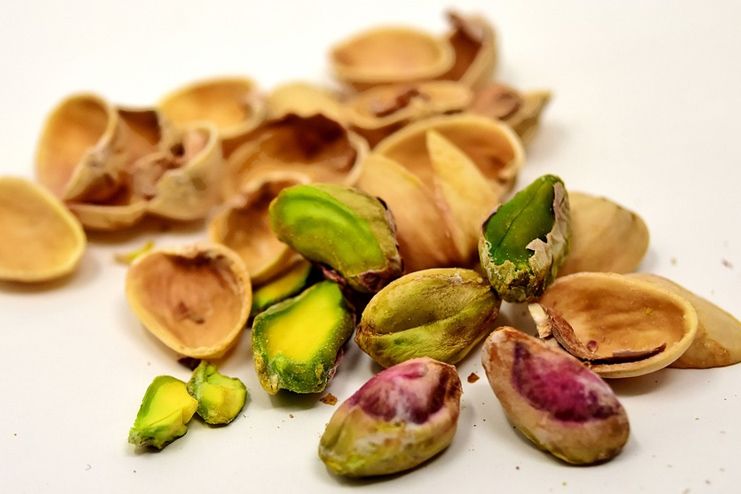 Side effects of Pistachio