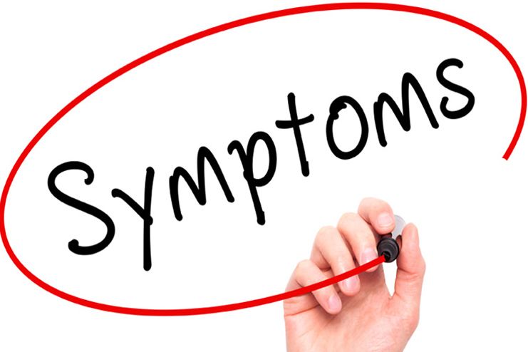 What are the Symptoms of Anemia What are the Symptoms of Anemia