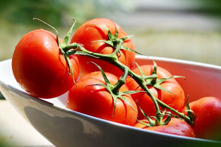 Tomatoes for Anemia