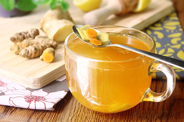 Turmeric Tea