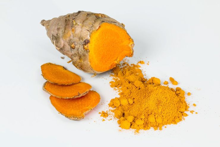 Turmeric for Malaria Treatment