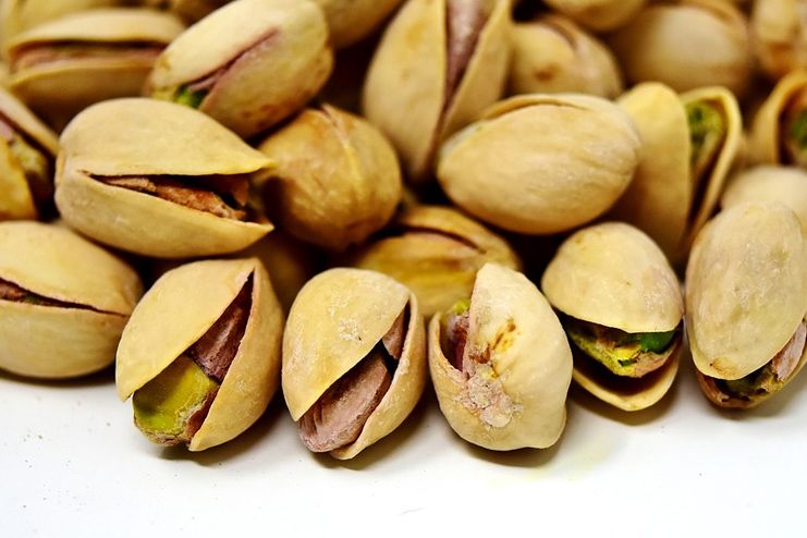 Nutritional Value of Pistachio Nuts