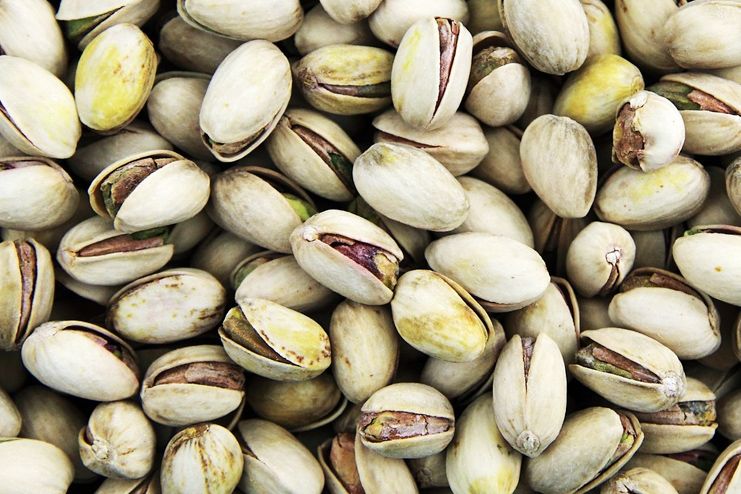 What are Pistachio nuts