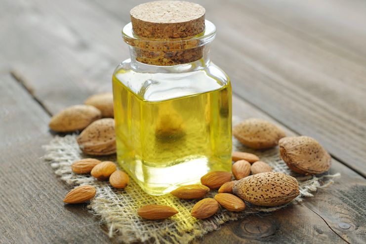 What is Almond Oil