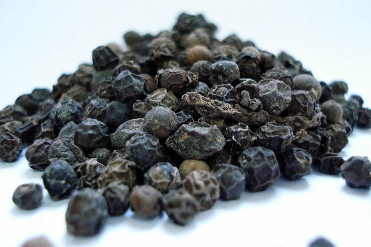 Benefits of Black pepper