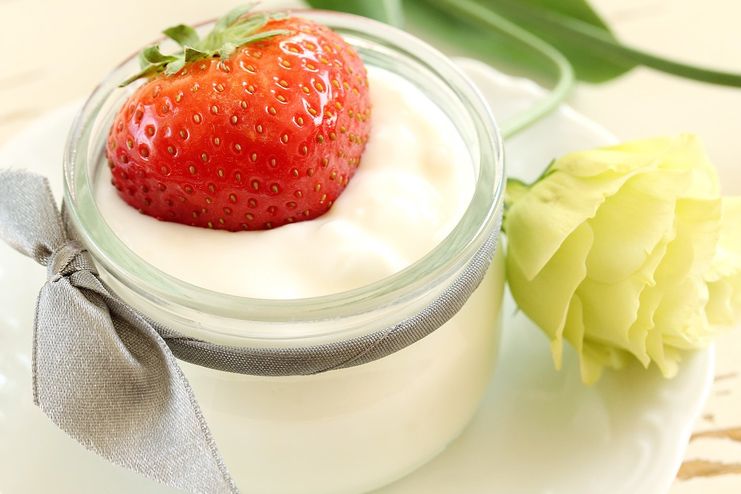 Yoghurt to treat Chlamydia