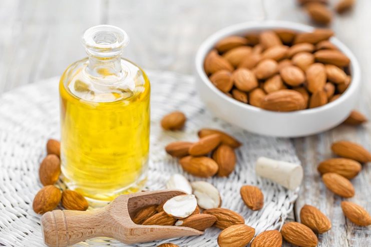 What is Almond Oil