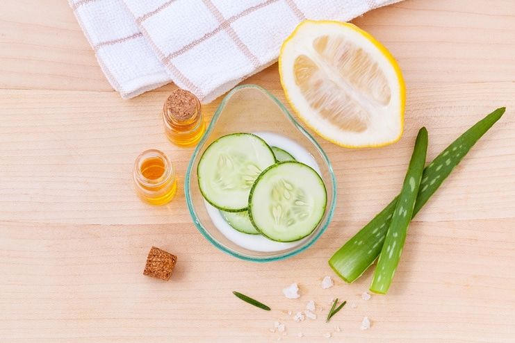 Home remedies for Skin Rashes