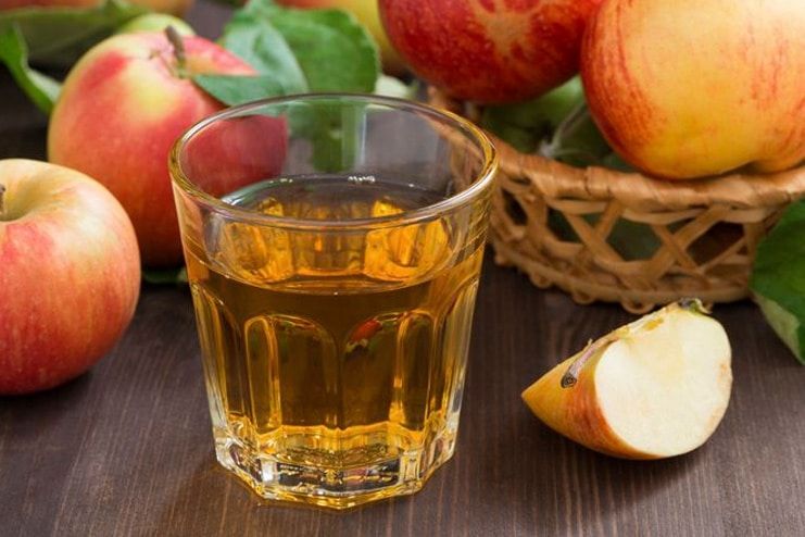 Apple Cider Vinegar